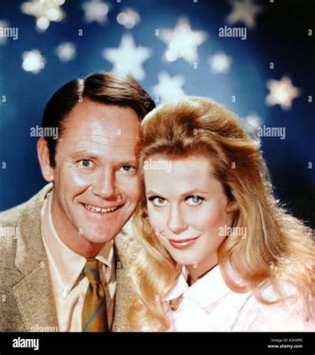 Bewitched –  A Bewitching Comedy Series Starring Elizabeth Montgomery and Dick Sargent That Explores Family Life, Magic, and Identity!