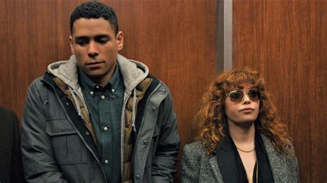  Russian Doll: A Hilarious Time Loop Odyssey Starring Natasha Lyonne and Charlie Barnett!