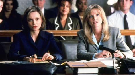 Ally McBeal -  A Quirky Legal Comedy Featuring Eccentric Characters and Romantic Dilemmas!