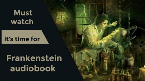 Frankenstein! A Haunting Exploration of Ambition and the Monstrous Creation!