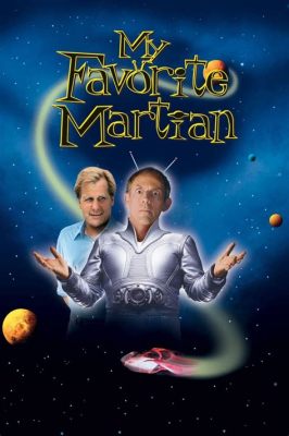 “My Favorite Martian” – a Hilarious Exploration of Alien Assimilation and 1950s Suburban Life!