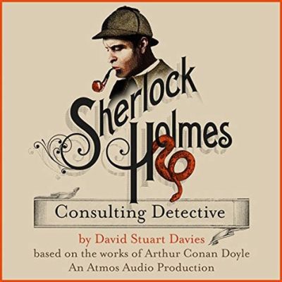 Sherlock What Happens When A Consulting Detective Meets An Adversary Worthy Of His Intellect?